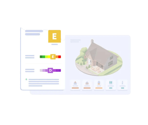 Aperçu du rapport de performance énergétique