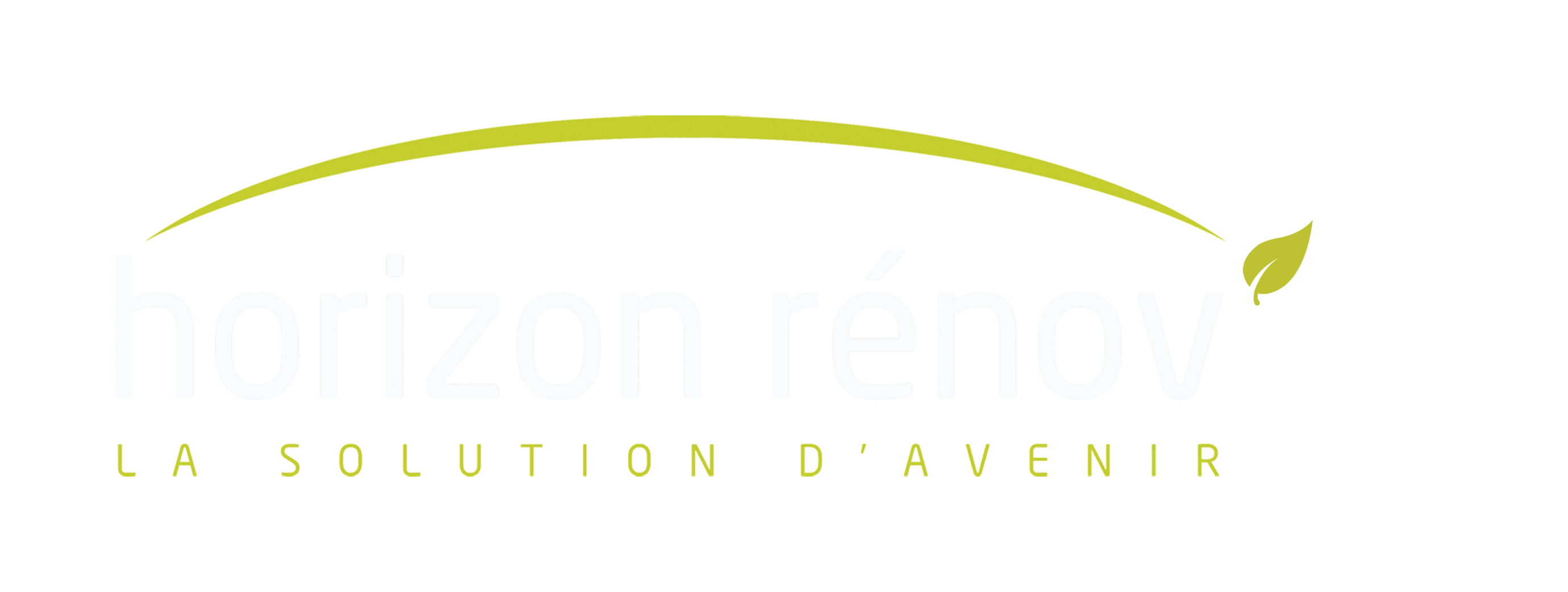 Logo horizon rénov