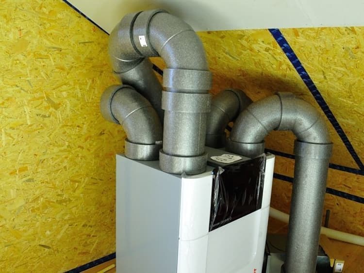 Ventilation et humidité