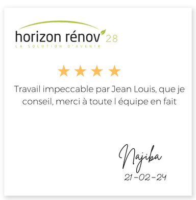 avis horizon renov 28 Najiba