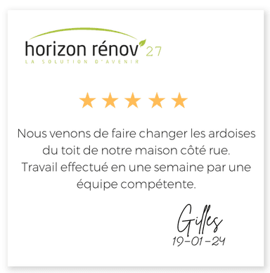 Avis horizon renov 27 Gilles