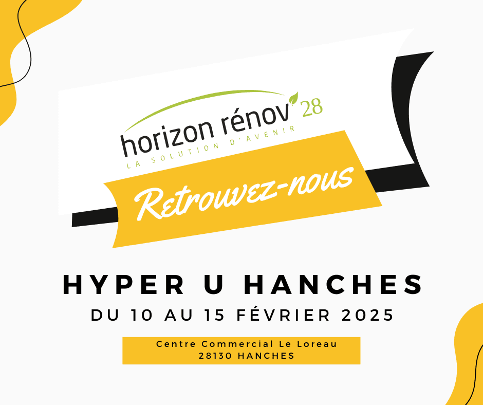 Horizon Rénov' Hyper U Hanches