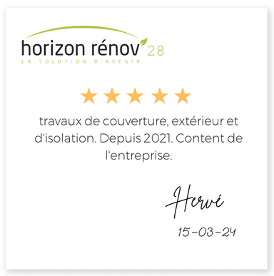 Avis horizon renov 28 Hervé