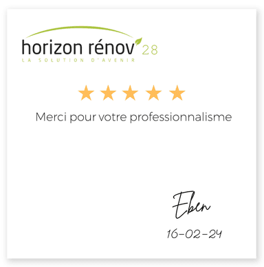 Avis horizon renov 28 Eben